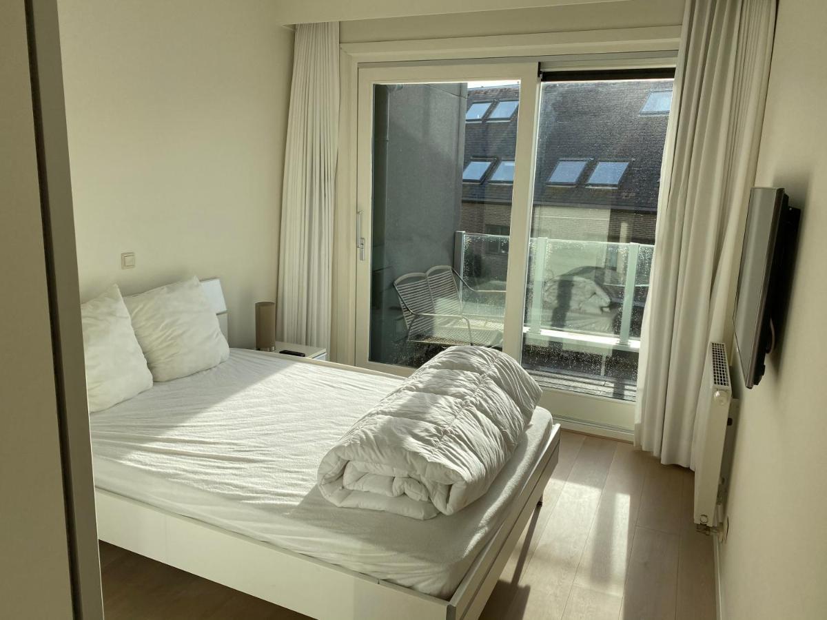 La Masc Apartamento Koksijde Exterior foto