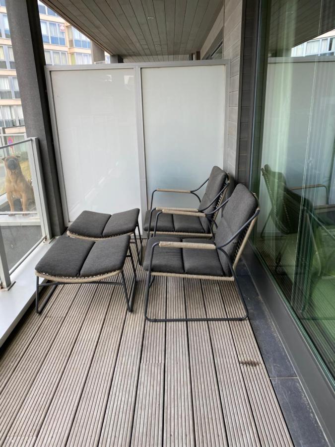 La Masc Apartamento Koksijde Exterior foto
